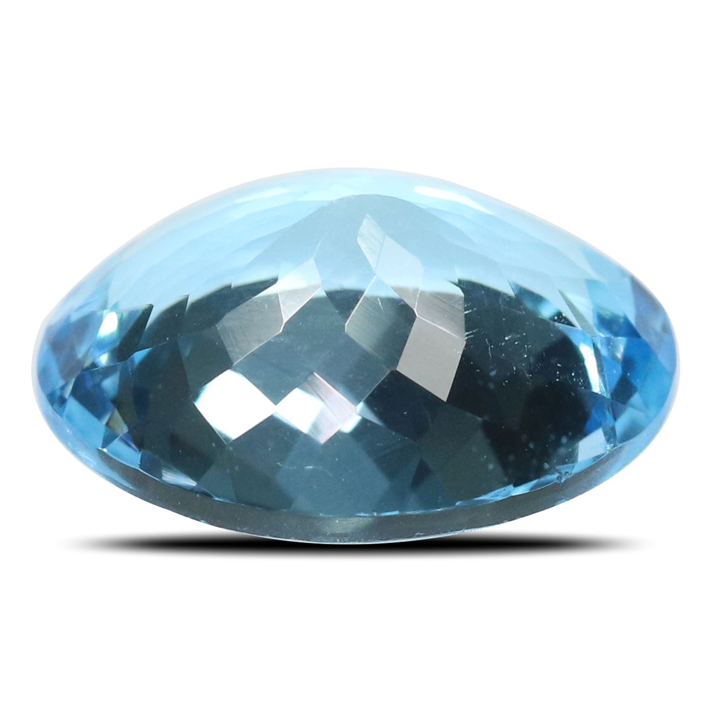 Swiss Blue Topaz 9.25 Carat