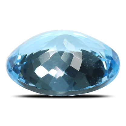 Swiss Blue Topaz 9.25 Carat