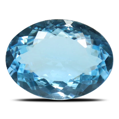 Swiss Blue Topaz 7.05 Carat
