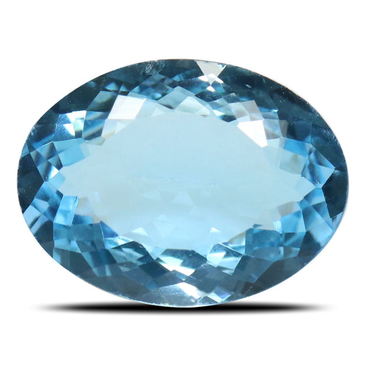 Swiss Blue Topaz 7.05 Carat