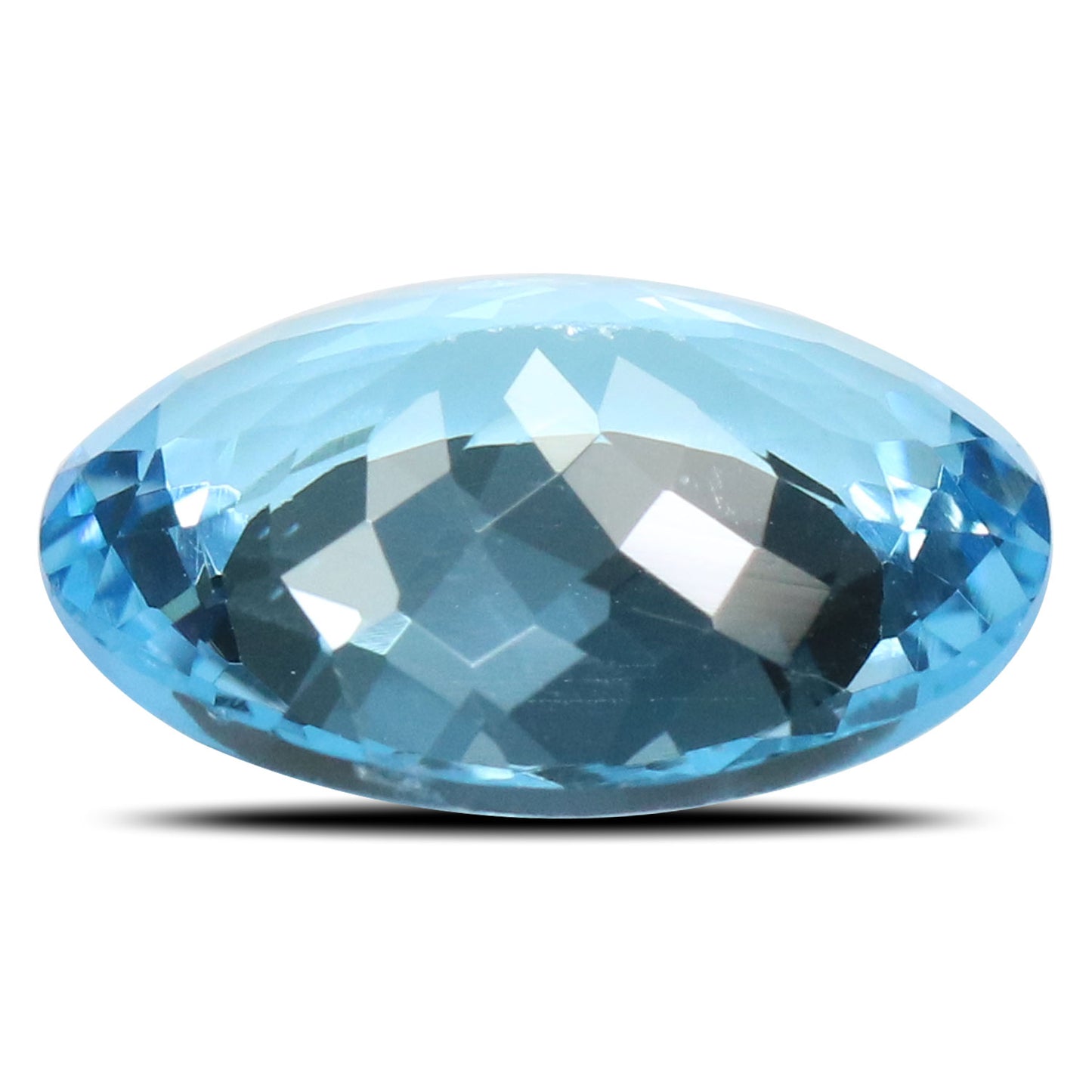 Swiss Blue Topaz 7.05 Carat