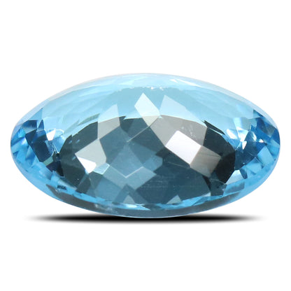 Swiss Blue Topaz 7.05 Carat