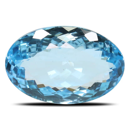 Swiss Blue Topaz 9.7 Carat