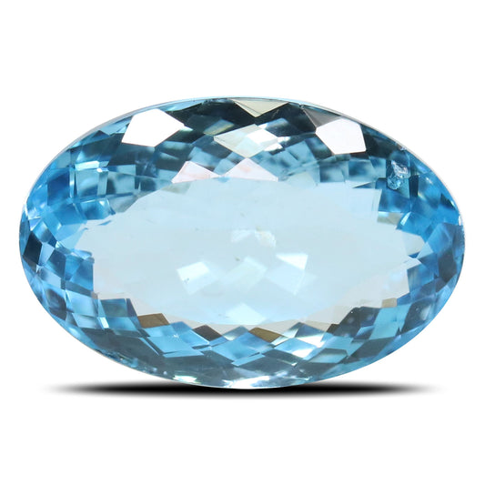 Swiss Blue Topaz 9.7 Carat