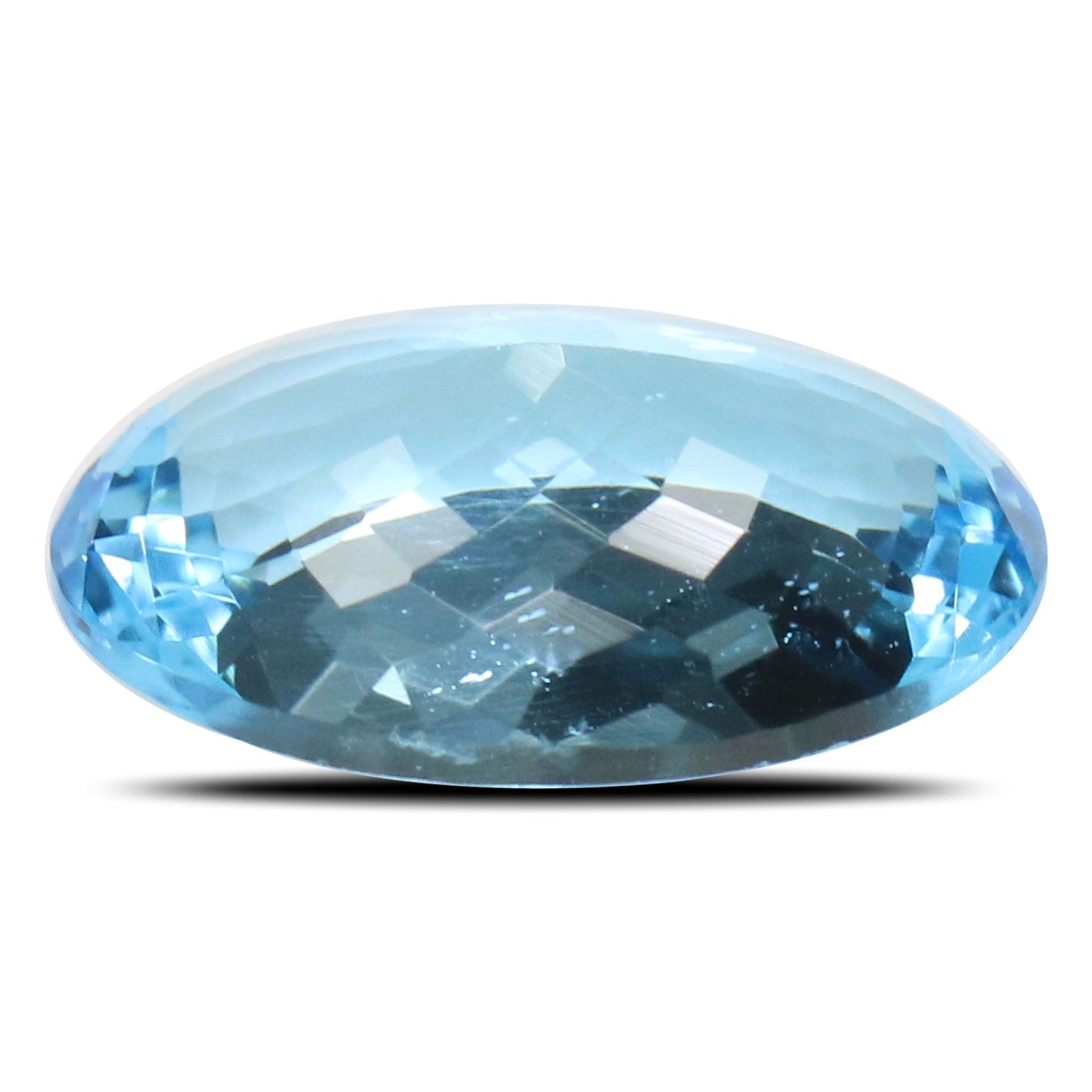 Swiss Blue Topaz 9.7 Carat