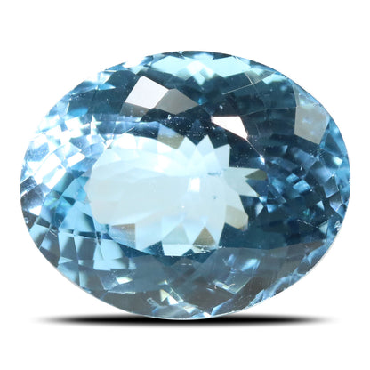 Swiss Blue Topaz 10.38 Carat