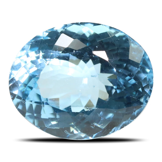Swiss Blue Topaz 10.38 Carat