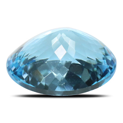 Swiss Blue Topaz 10.38 Carat