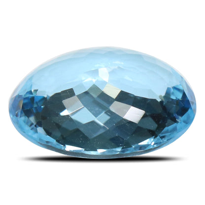 Swiss Blue Topaz 9.01 Carat