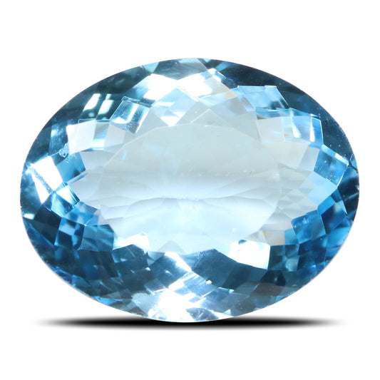 Swiss Blue Topaz 6.88 Carat