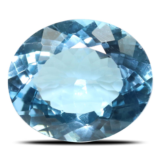 Swiss Blue Topaz 5.73 Carat