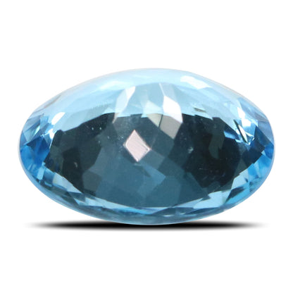 Swiss Blue Topaz 5.73 Carat