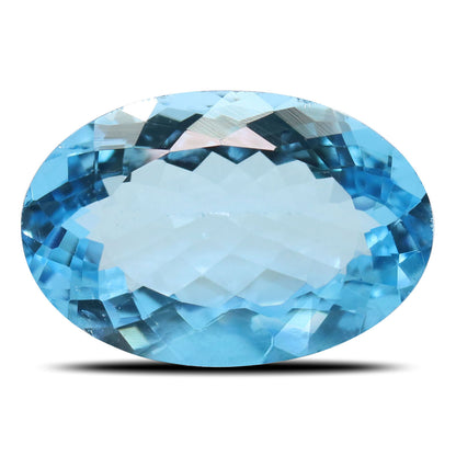 Swiss Blue Topaz 9.1 Carat