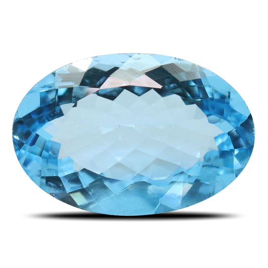 Swiss Blue Topaz 9.1 Carat