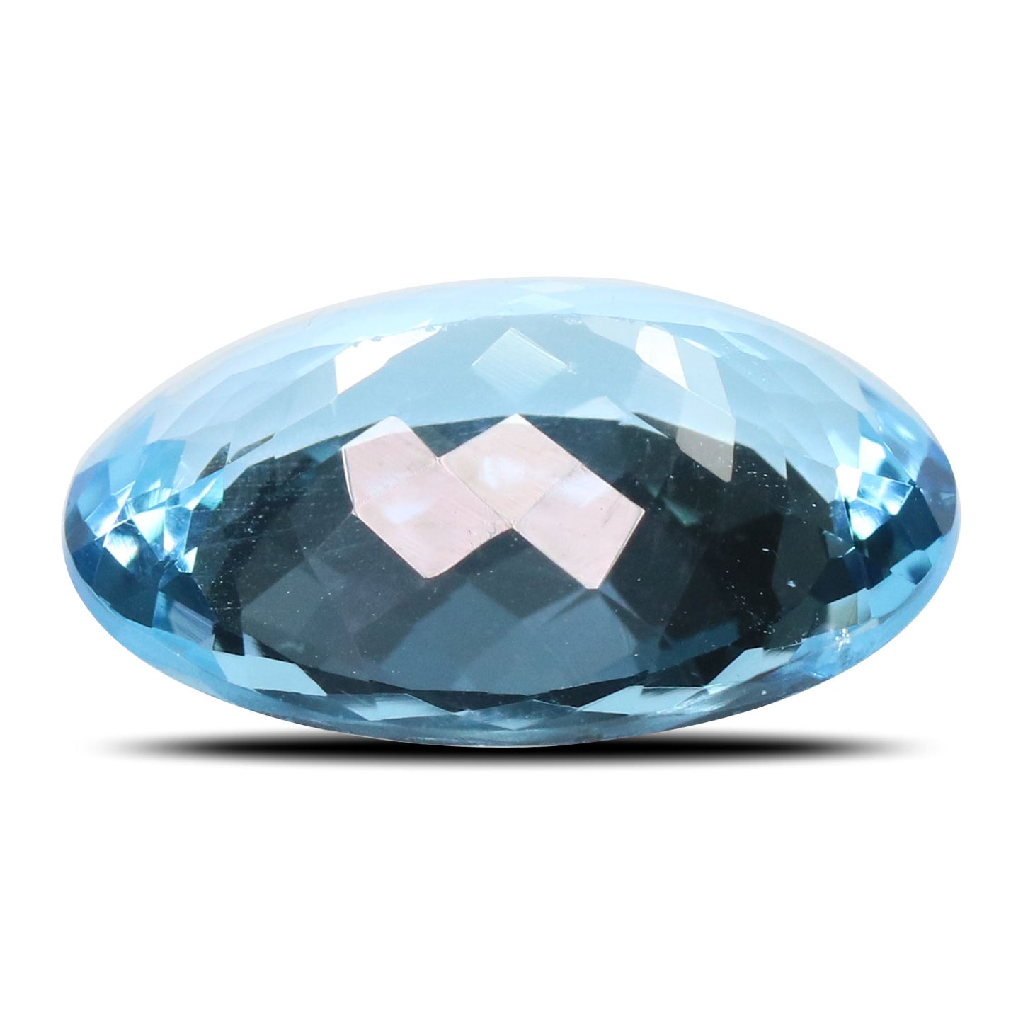 Swiss Blue Topaz 9.1 Carat