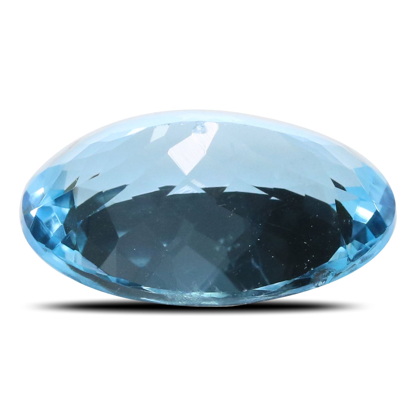 Swiss Blue Topaz 7.05 Carat