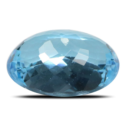 Swiss Blue Topaz 9.58 Carat
