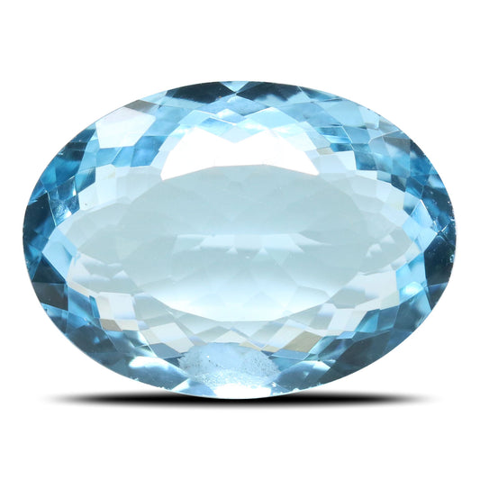 Swiss Blue Topaz 9.12 Carat