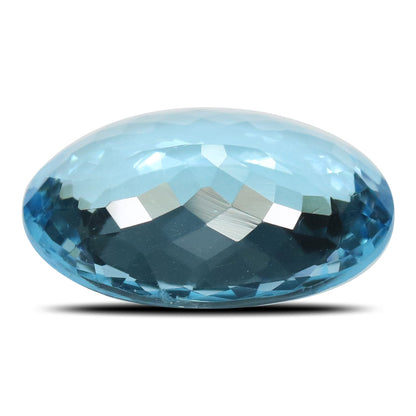 Swiss Blue Topaz 9.12 Carat
