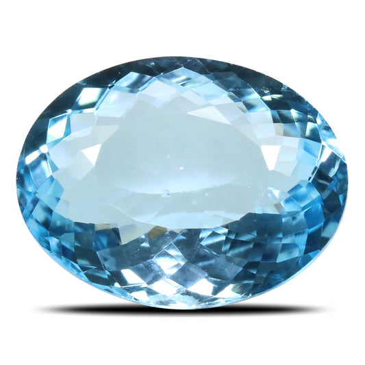 Swiss Blue Topaz 9.82 Carat