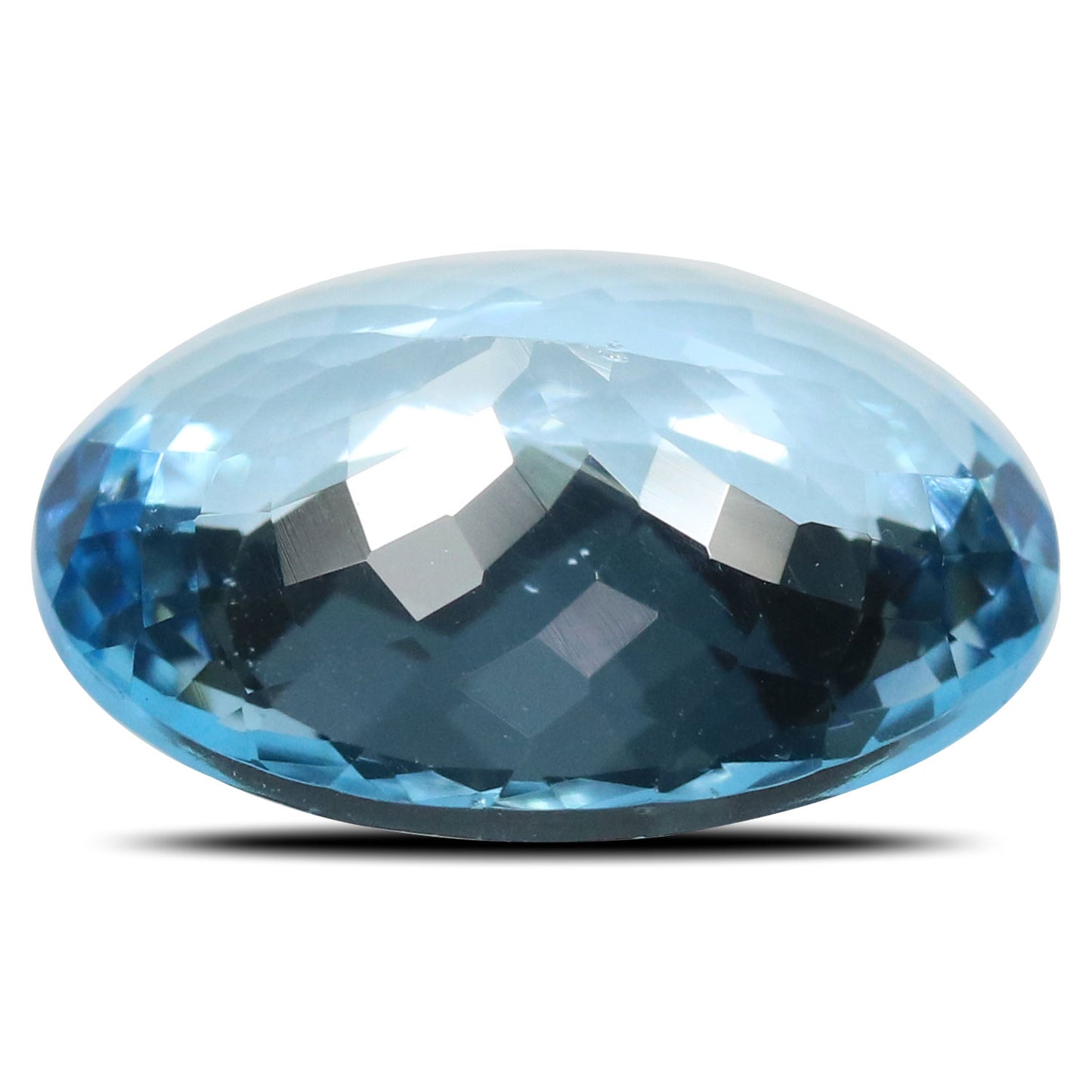 Swiss Blue Topaz 9.82 Carat
