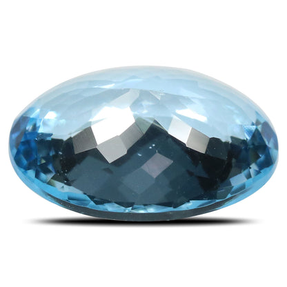 Swiss Blue Topaz 9.82 Carat