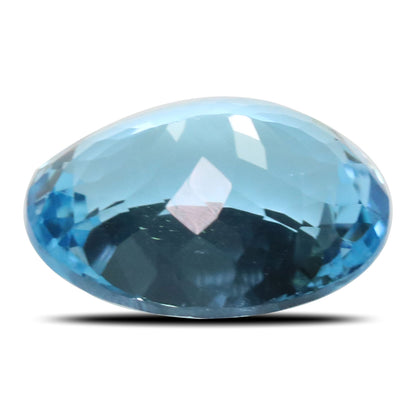 Swiss Blue Topaz 9.61 Carat