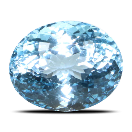 Swiss Blue Topaz 7.21 Carat
