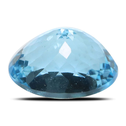 Swiss Blue Topaz 7.21 Carat