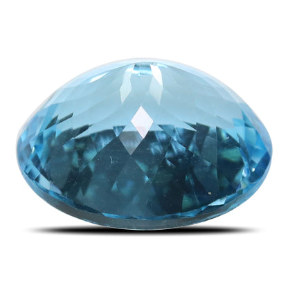 Swiss Blue Topaz 9.44 Carat