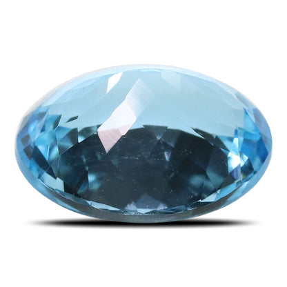 Swiss Blue Topaz 5.39 Carat