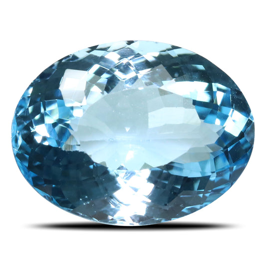 Swiss Blue Topaz 9.15 Carat