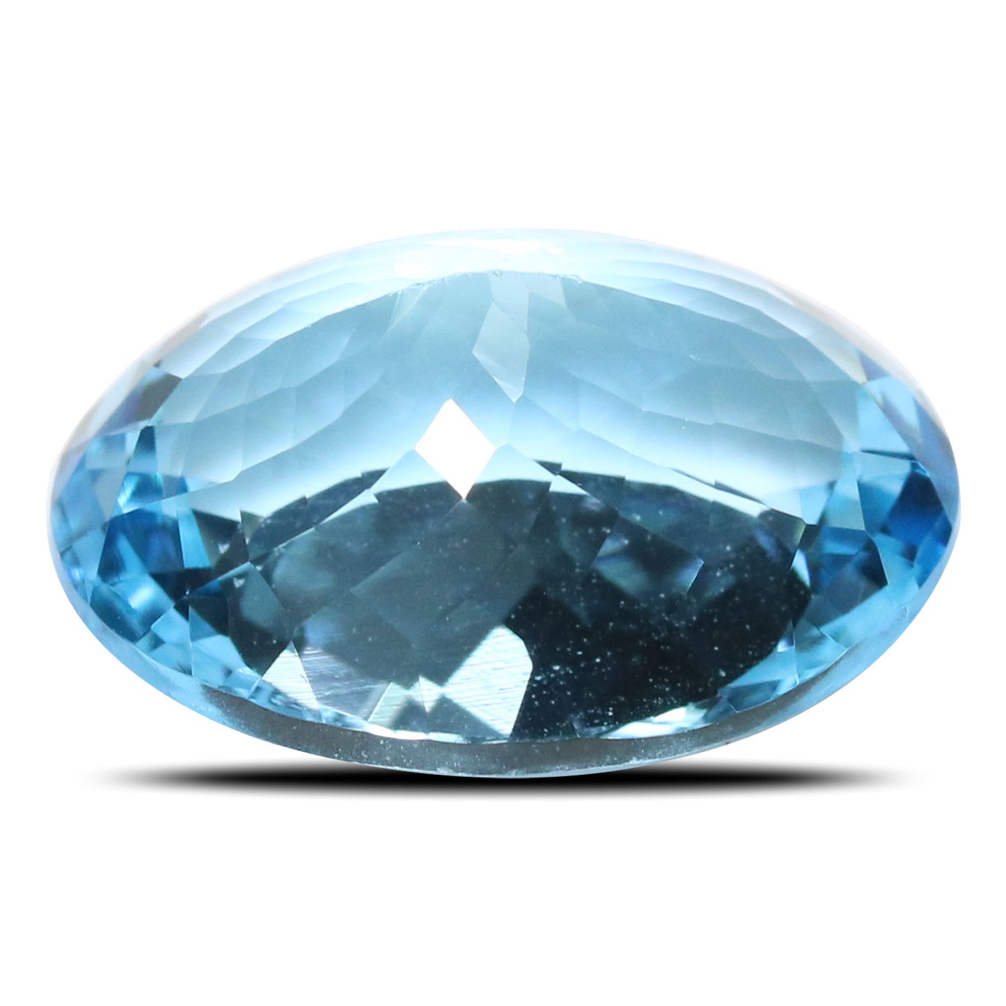 Swiss Blue Topaz 9.15 Carat