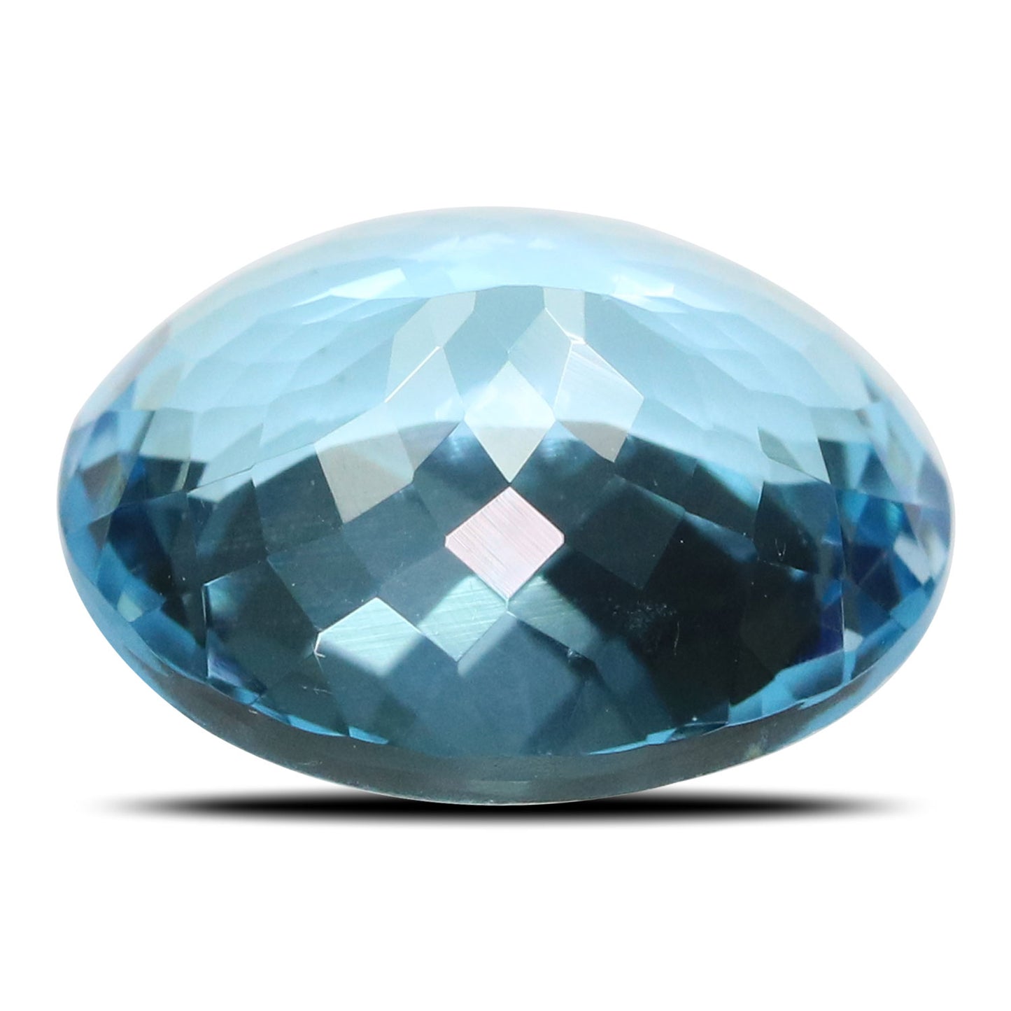Swiss Blue Topaz 6.9 Carat