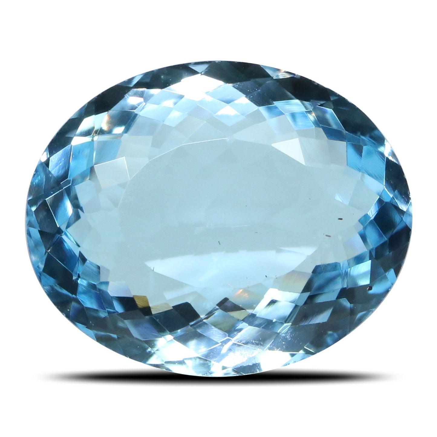 Swiss Blue Topaz 8.7 Carat