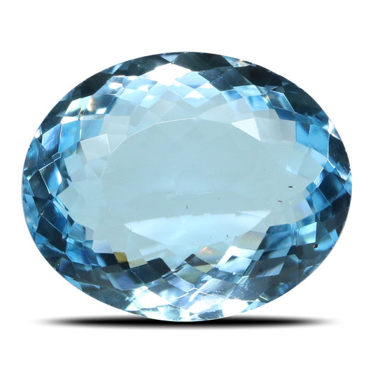 Swiss Blue Topaz 8.7 Carat