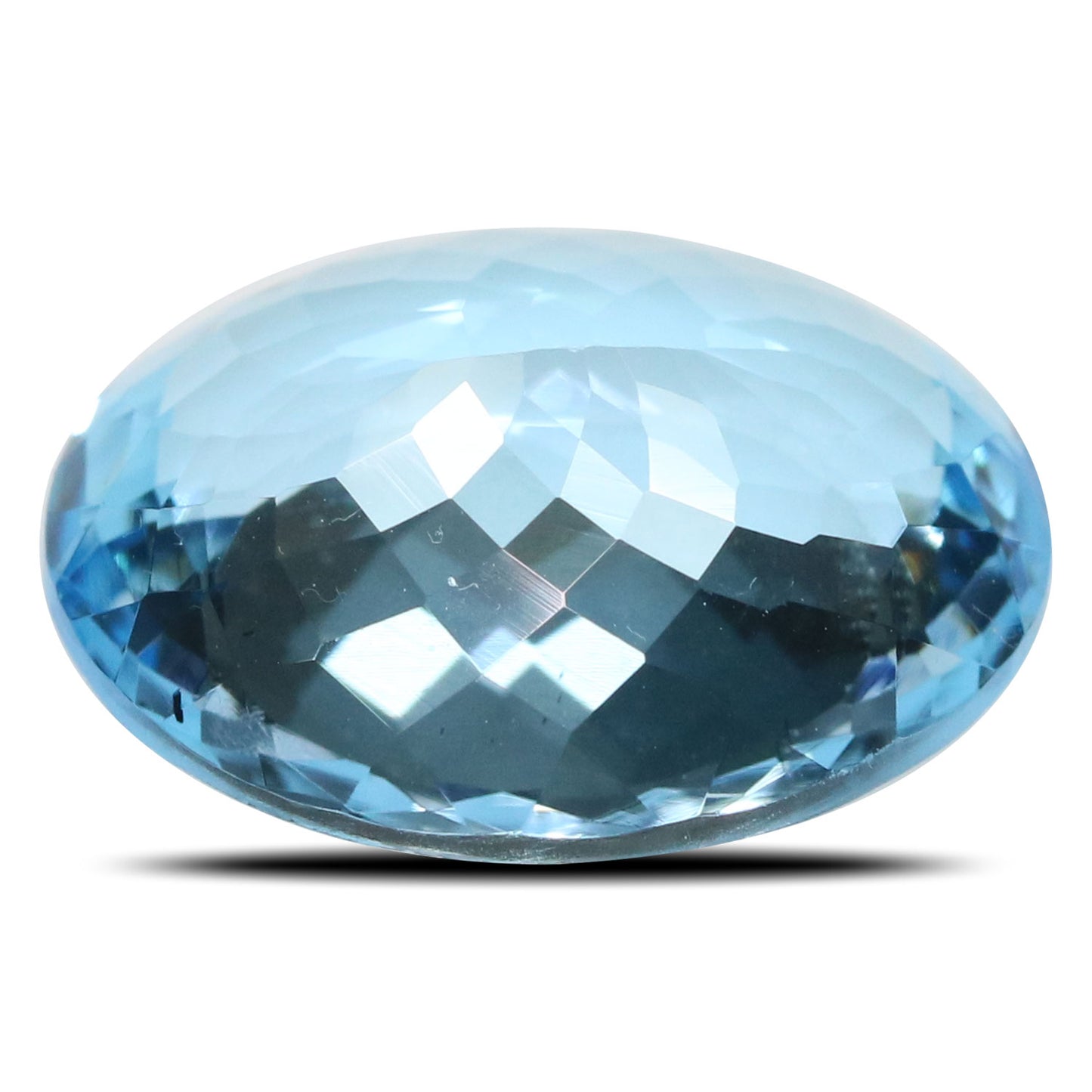 Swiss Blue Topaz 8.7 Carat