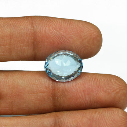 Swiss Blue Topaz 8.7 Carat