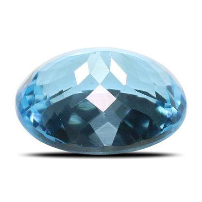 Swiss Blue Topaz 6.86 Carat