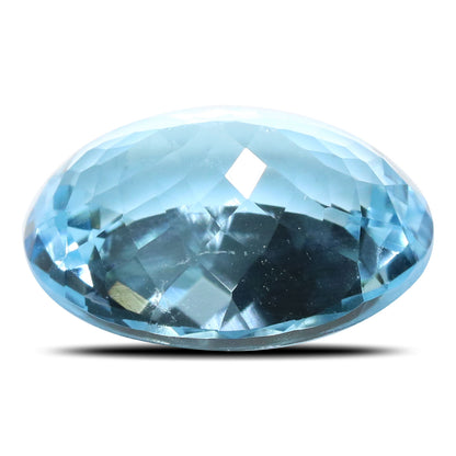 Swiss Blue Topaz 7.72 Carat