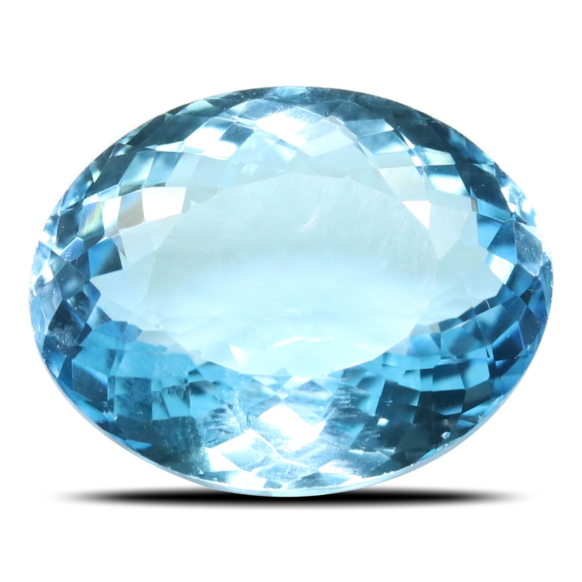 Swiss Blue Topaz 8.94 Carat