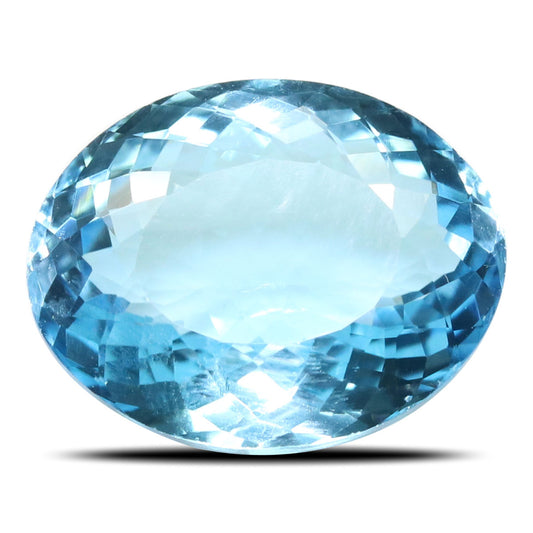 Swiss Blue Topaz 8.94 Carat