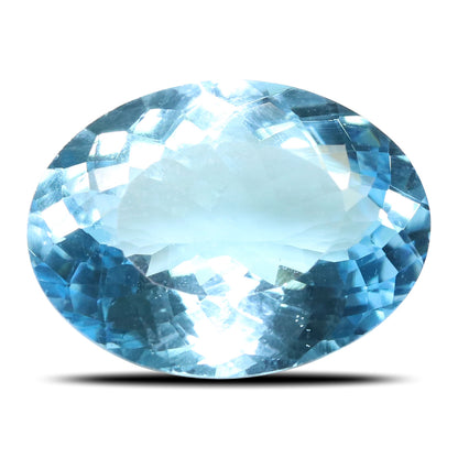 Swiss Blue Topaz 10.52 Carat