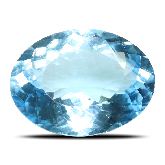 Swiss Blue Topaz 10.52 Carat