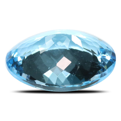 Swiss Blue Topaz 10.52 Carat
