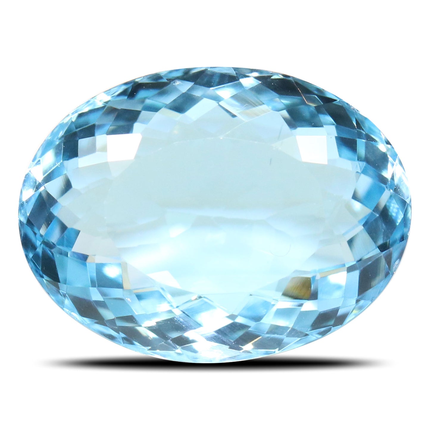 Swiss Blue Topaz 9.74 Carat