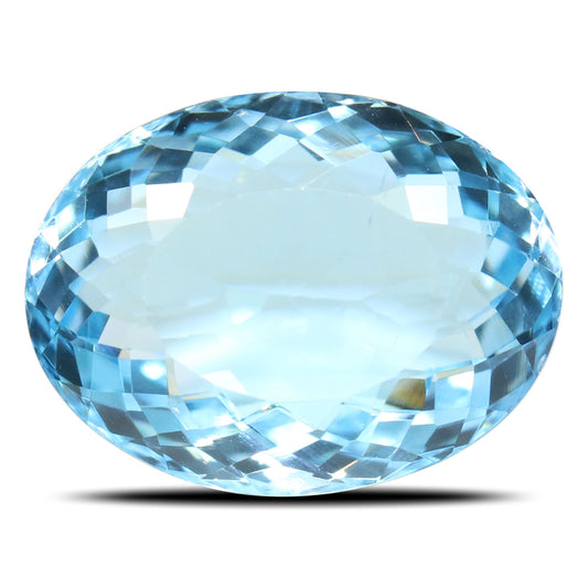Swiss Blue Topaz 9.74 Carat