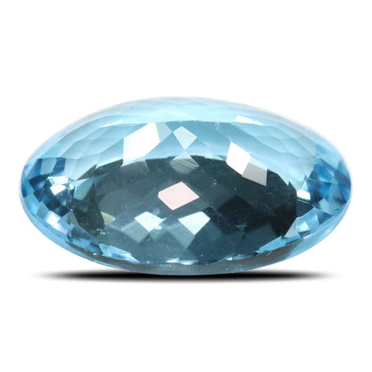 Swiss Blue Topaz 8.63 Carat