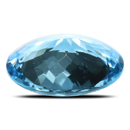 Swiss Blue Topaz 6.5 Carat