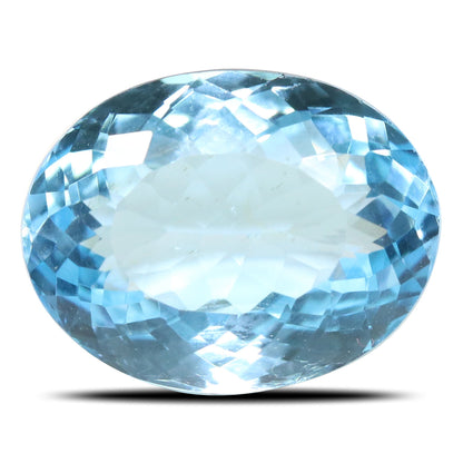 Swiss Blue Topaz 9.03 Carat